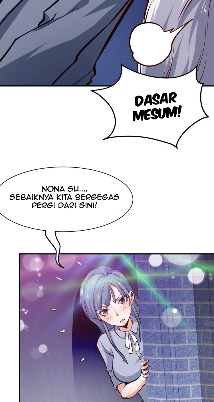 Melee Mad Soldier! Chapter 05 Gambar 52